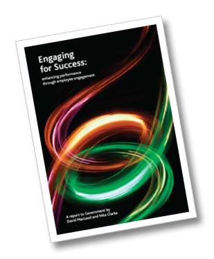 macleod report on employee engagement