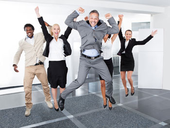 celebrate employee engagament success