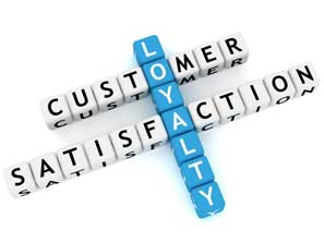 Customer and employee satisfation